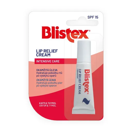 Blistex Lip balzám na rty 6 ml