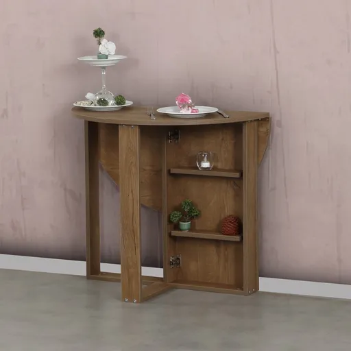 Skládací stůl Middle - Caucasian Oak