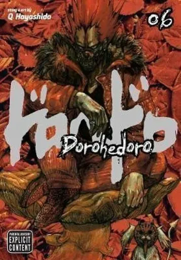Dorohedoro, Vol. 6 - Q-Hayashida
