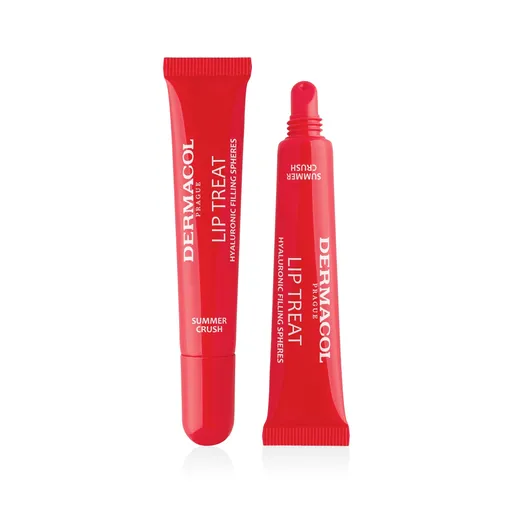Dermacol Lip Treat Péče na rty 7 Summer Crush 10 ml