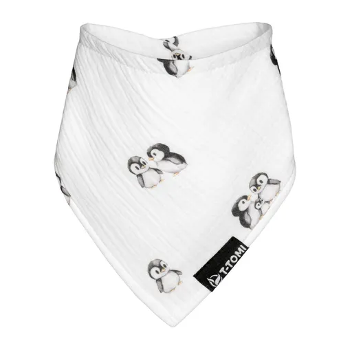 T-tomi BIO Mušelínový slintáček 1 ks penguin