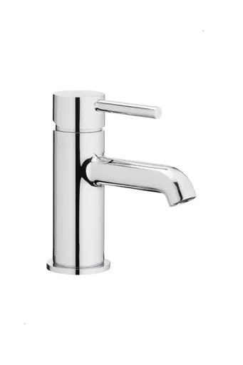 KFA MOZA stojánková umyvadlová baterie, chrom + click/clack 5032-815-00