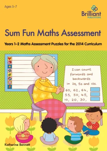 Sum Fun Maths Assessment - Katherine Bennett