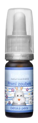 Saloos První zoubek 10 ml
