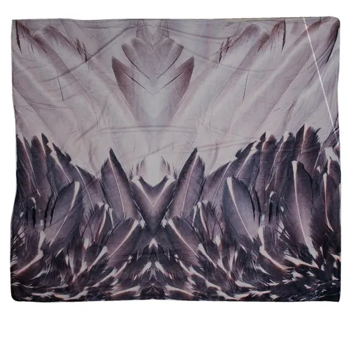 Plyšový pléd Corine - 140*160 cm Clayre & Eef