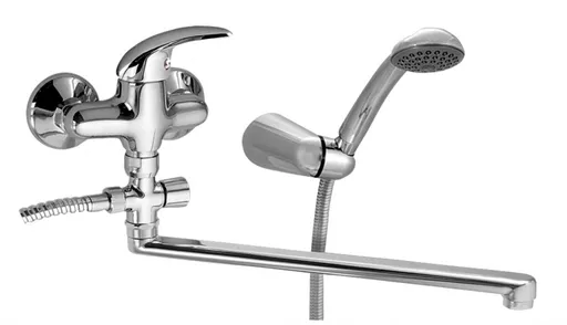 NOVASERVIS Vanová paneláková baterie 100 mm Metalia 55 chrom 55073,0