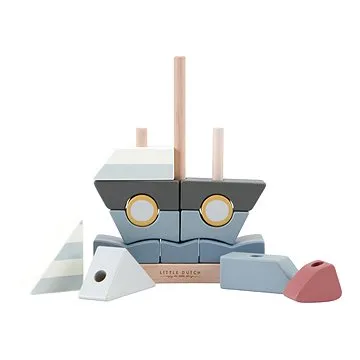 Stavebnice plachetnice (8713291770874)