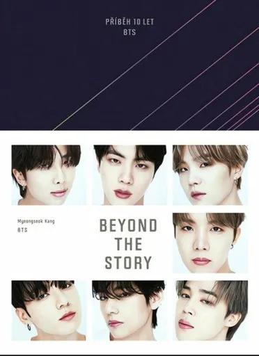Beyond the Story - BTS, Myeongseok Kang
