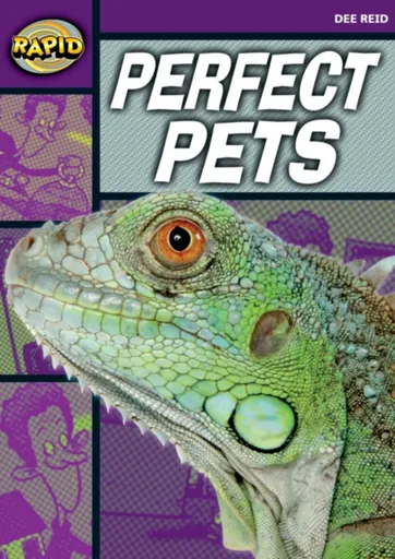Rapid Reading: Perfect Pets (Starter Level 2B) - Dee Reid