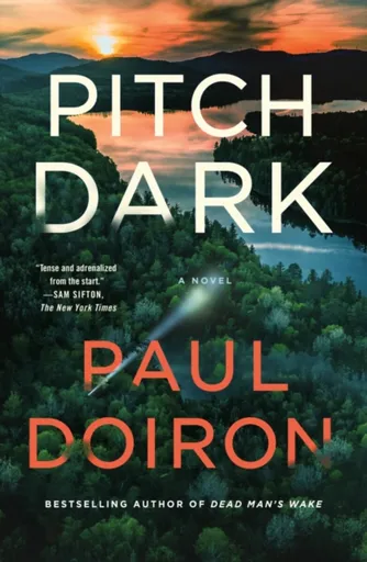Pitch Dark - Paul Doiron
