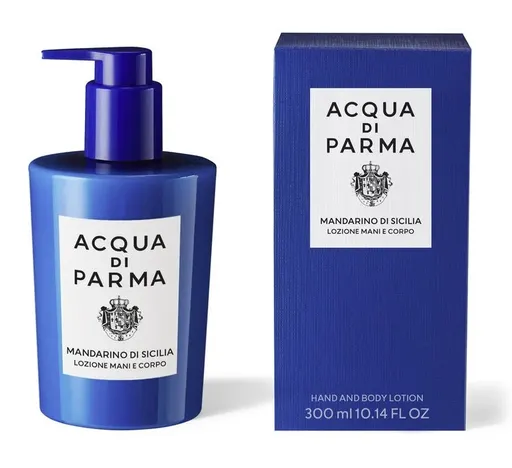 Acqua Di Parma Blu Mediterraneo Mandarino Di Sicilia - mléko na tělo i ruce 300 ml