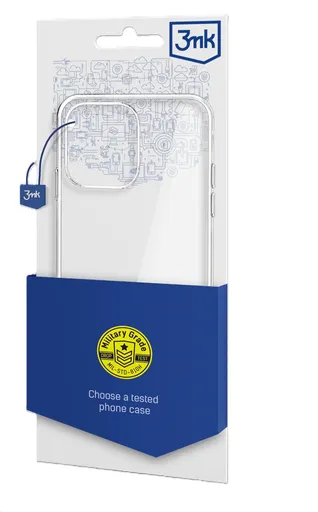 3mk ochranný kryt Clear Case pro Samsung Galaxy A36/A56