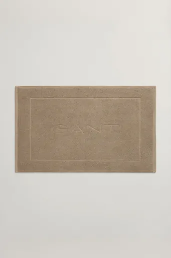 KOUPELNOVÁ PŘEDLOŽKA GANT BATH MAT 50x80 COLD BEIGE
