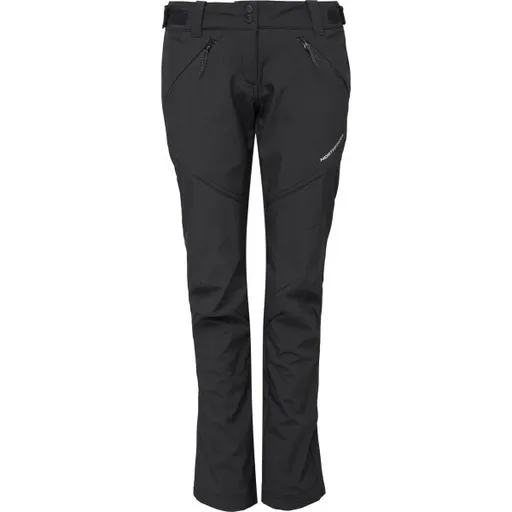 Northfinder DARCI 3L Dámské outdoorové kalhoty, černá, velikost