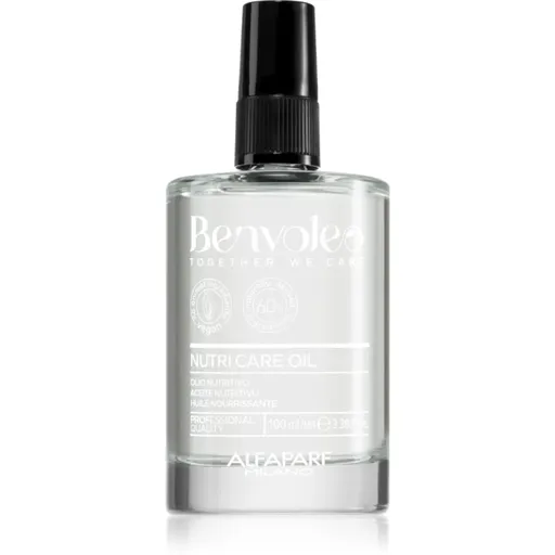 Alfaparf Milano Benvoleo Leave-in & Refresh vyživující olej na vlasy 100 ml