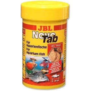 JBL NovoTab 100 ml  (4014162021335)