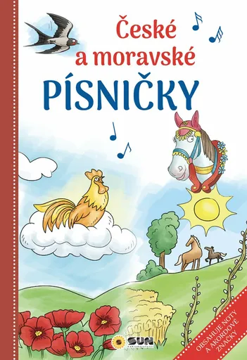 České a moravské písničky - Dita Křišťanová