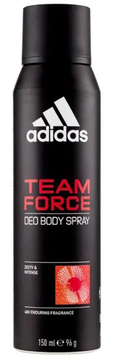 Adidas Team Force - deodorant ve spreji 150 ml