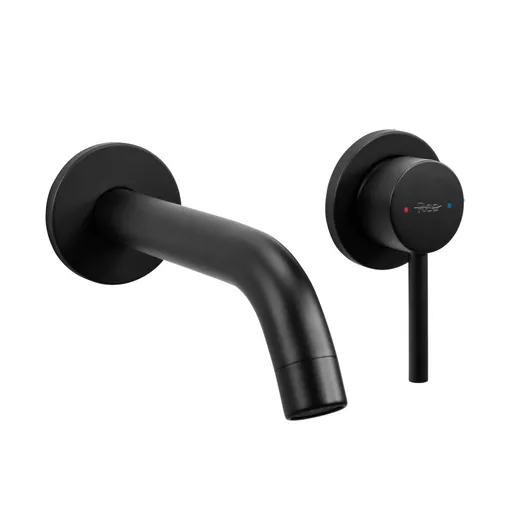 REA Umyvadlová baterie OWEN černá + BOX REA-B5332