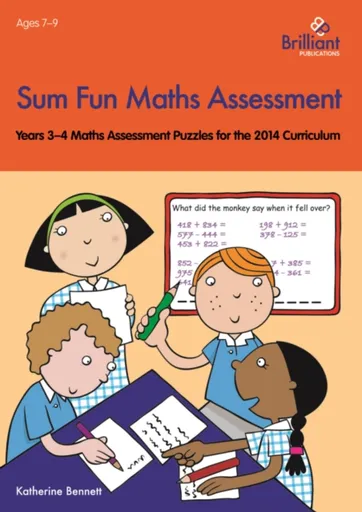Sum Fun Maths Assessment - Katherine Bennett