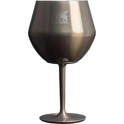 Stanley Termosklenka Lifted Spirits 2-in-1 Cocktail Glass 420 ml Gunmetal Shine