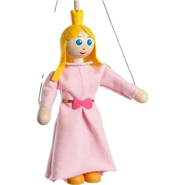 Mašek Loutka Princezna, 14 cm (1329)