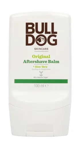 Bulldog Original Aftershave Balm balzám po holení 100 ml