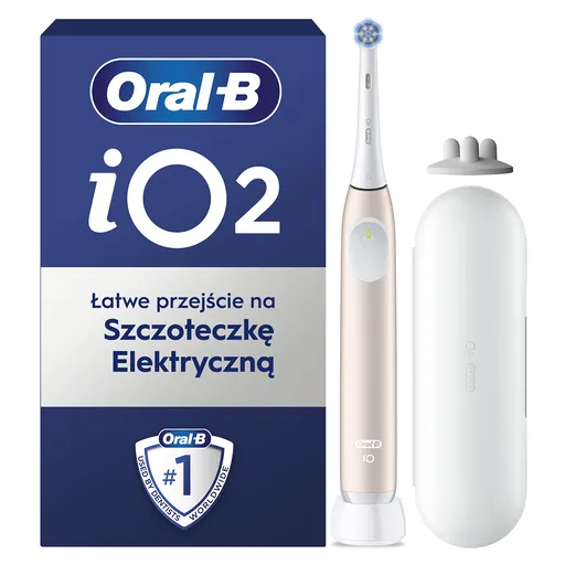 Oral B Elektrický zubní kartáček iO2 Series Pink