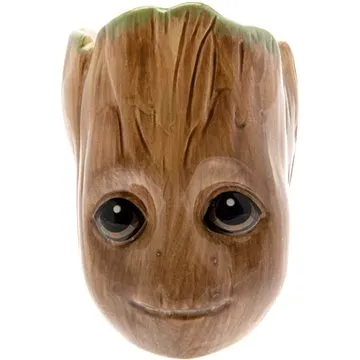 Guardians of the Galaxy - Baby Groot - 3D hrnek (5050574254380)