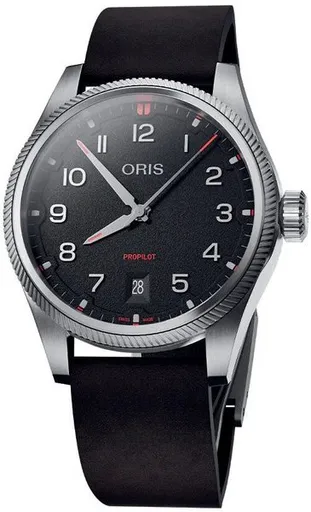 Oris ProPilot Date 01 733 7805 4164-07 6 20 14LC