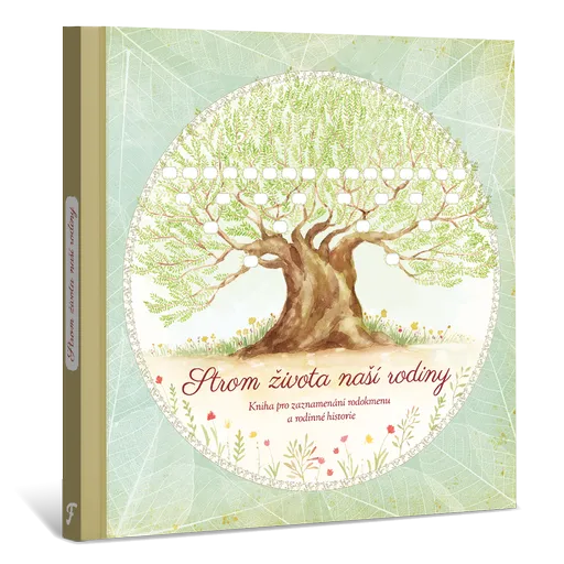 Strom života naší rodiny
