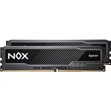 Apacer NOX 16GB KIT DDR4 3200MHz CL16 (AH4U16G32C28YMBAA-2)