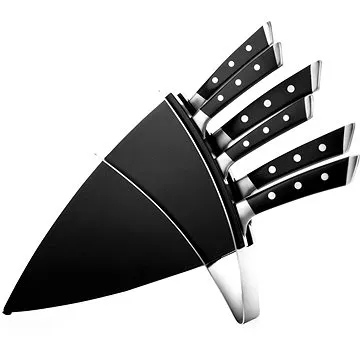 TESCOMA Blok na nože AZZA se 6 noži 884596.00 (884596.00)