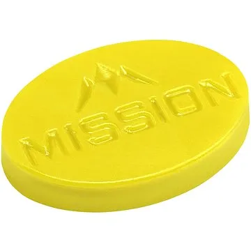 Mission Vosk Grip Wax s logem - yellow (290158)