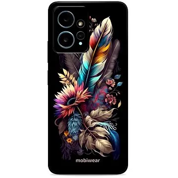 Mobiwear Glossy pro Xiaomi Redmi Note 12 4G, lesklý - G011G (5904808557924)