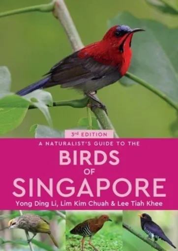 A Naturalist's Guide to the Birds of Singapore - Lim Kim Chuah, Yong Ding Li, Lee Tiah Khee