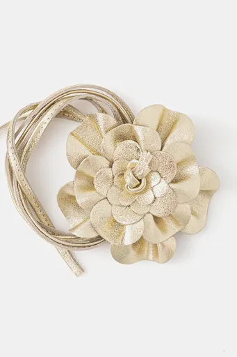 Kožený pásek Answear.LAB