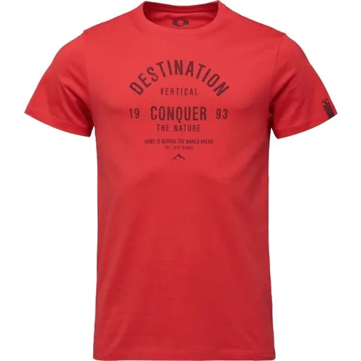 LOAP BOLTEK Pánské tričko, červená, velikost