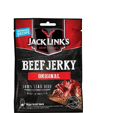Jack Links Beef jerky original 25g (4251097402888)
