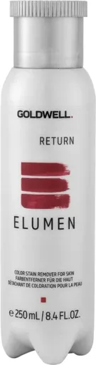 Goldwell Odstraňovač barvy na vlasy Elumen Return (Color Stain Remover) 250 ml
