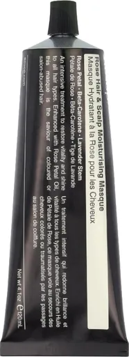 Aesop Vyživující maska na vlasy a vlasovou pokožku (Rose Hair & Scalp Moisturising Mask) 120 ml