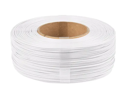 C-Tech 3DF-E-PLA-1.75-W-RF ReFill filament, ESSENTIAL LINE, PLA, bílá, 1,75mm, 1kg
