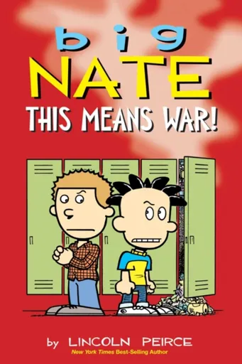 Big Nate: This Means War! - Lincoln Peirce