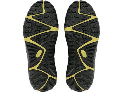 Obuv sandál CXS SAHARA, černo-šedý, vel. 46