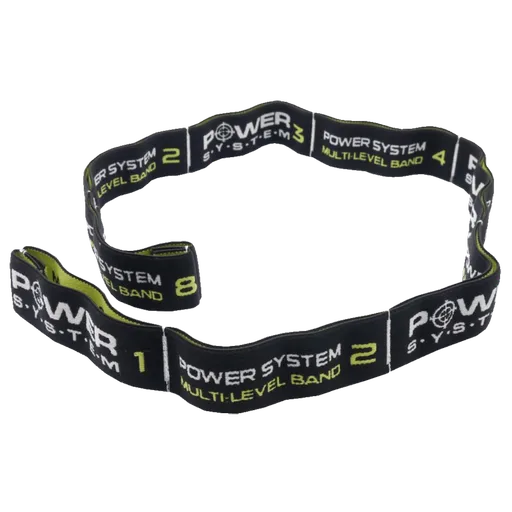 Power System Guma na cvičení MULTILEVEL Elastic Band PS 4067 - univerzál