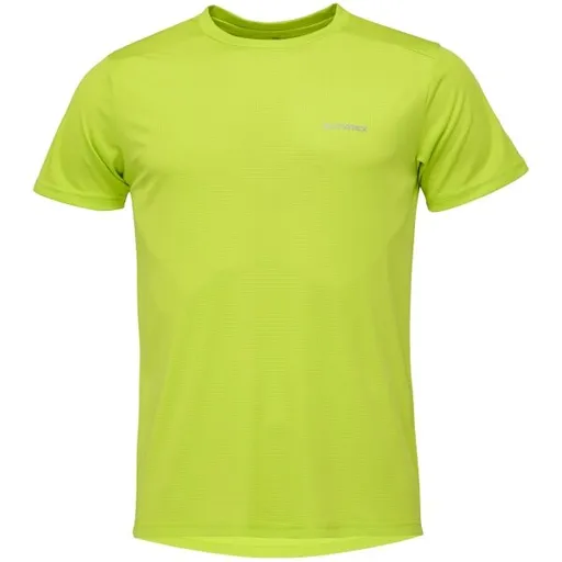 Klimatex MIKKO Pánské triko, světle zelená, velikost