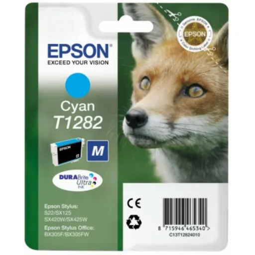 EPSON T1282 (C13T12824022) - originální
