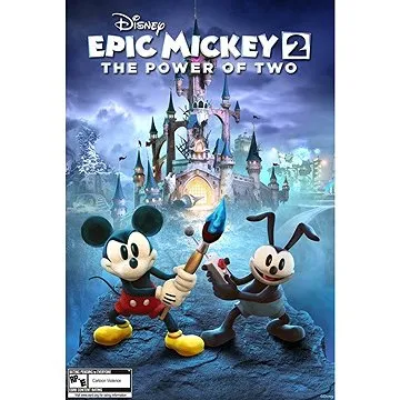 Disney Epic Mickey 2: The Power of Two - PC DIGITAL (693696)