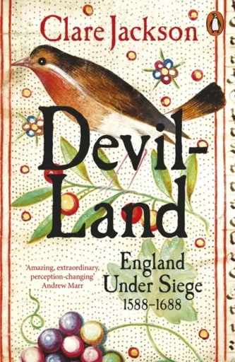 Devil-Land - Clare Jackson