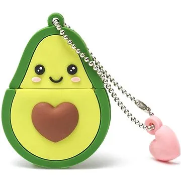Legami USB Drive 3.0 - 32 GB - Avocado (USB0008)